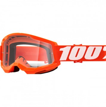 SÕIDUPRILLID 100% STRATA 2 2022 ORANGE